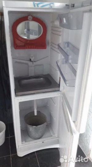 Холодильник бу LG