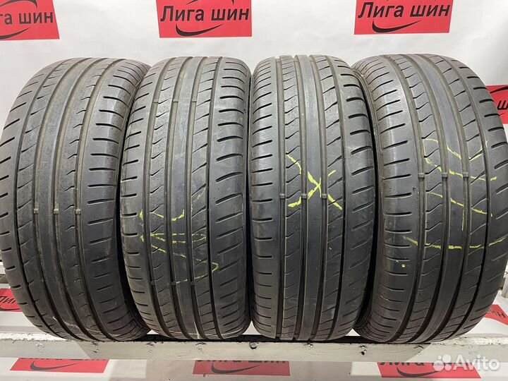 Dunlop Sport BluResponse 205/55 R16