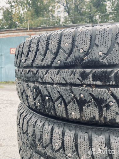 Bridgestone Ice Cruiser 7000 205/60 R16