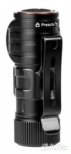 Налобный фонарь Fenix HM50R V2.0