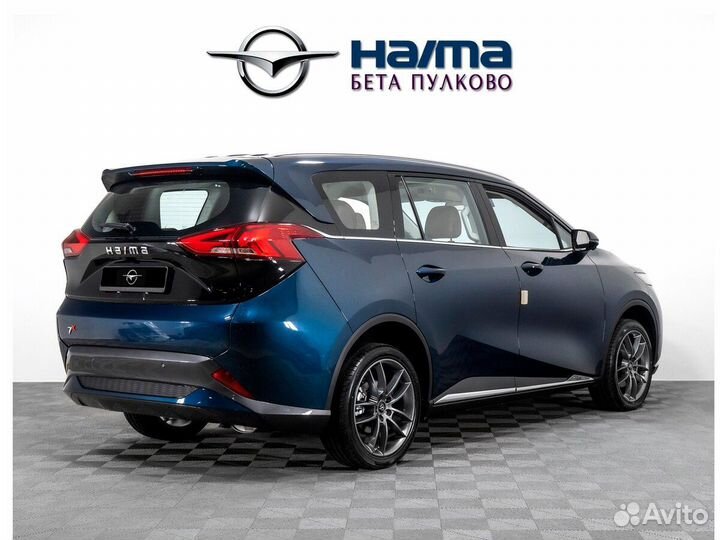 Haima 7X 1.6 AT, 2024