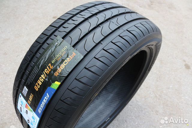 Farroad FRD866 275/45 R20 110V