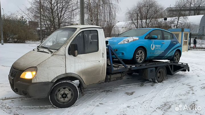 Услуги эвакуатора 24/7