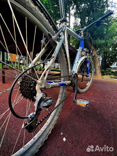 Велосипед trek 4300