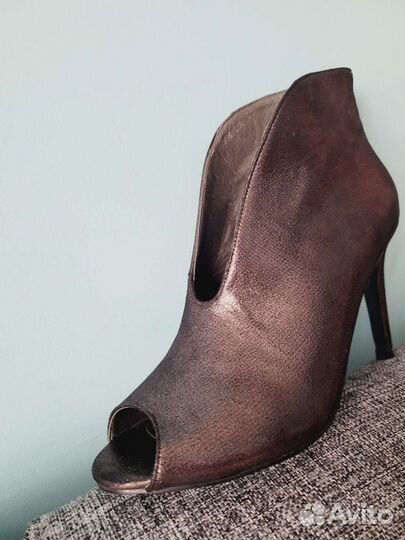 Ботильоны новые