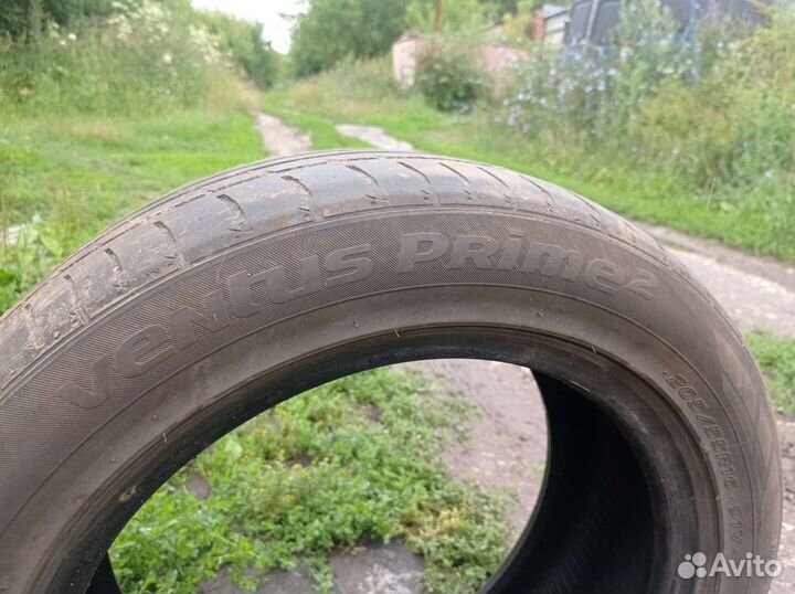 Hankook Ventus Prime 2 K115 205/55 R16
