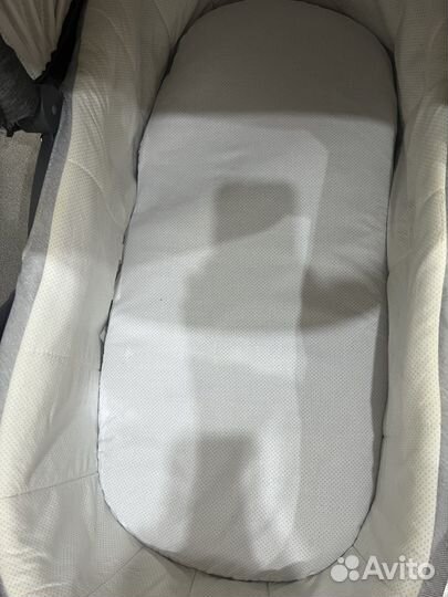 Коляска 3 в 1 adamex barletta