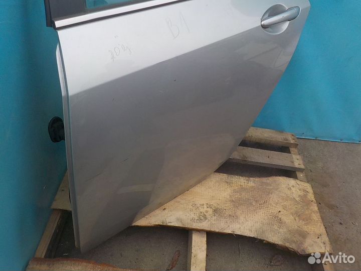 Дверь задняя левая в сборе mazda 6 (GH) 2007-2012