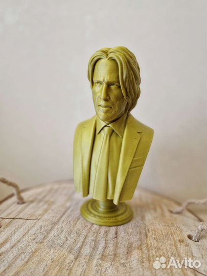 Джон Уик, John Wick, Киану Ривз, Keanu Reeves