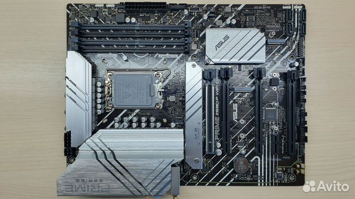 Материнская плата asus Prime Z690-P D4 WiFi