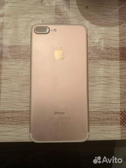 iPhone 7 Plus, 128 ГБ