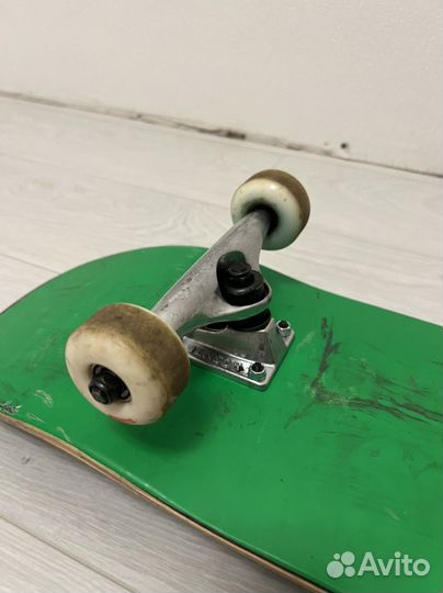 Скейтборд footwork globe