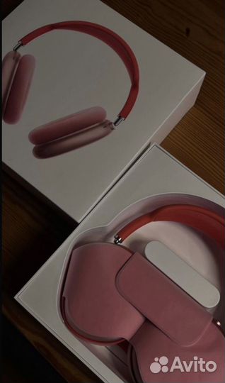 Наушники apple airpods max