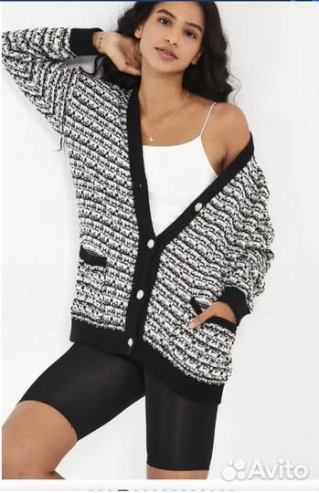 Кардиган и джинсы befree р.44-46