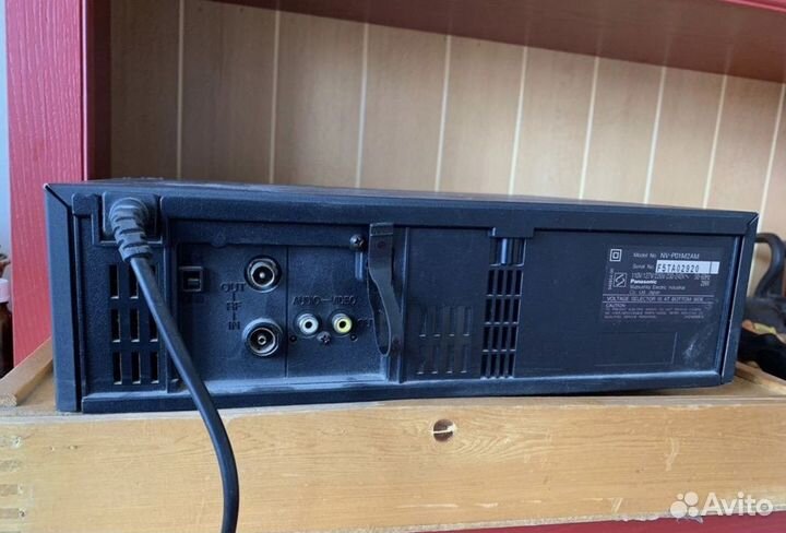 Panasonic NV-P01MK2