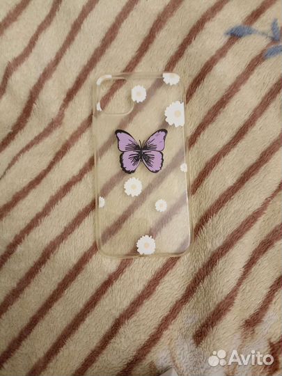 Чехол на iPhone 11