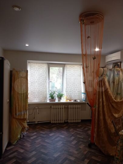 2-к. квартира, 45,4 м², 2/2 эт.