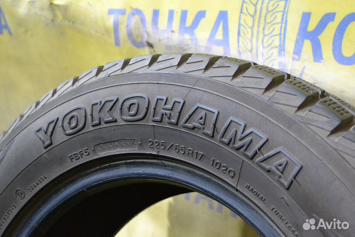 Yokohama Geolandar I/T-S G073 225/65 R17