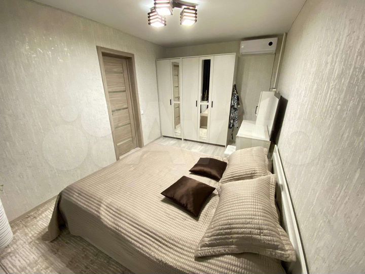 Комната 32,5 м² в 2-к., 6/9 эт.