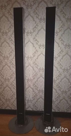 Колонки от домашнего кинотеатра 4 ом