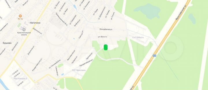 Участок 15 сот. (ИЖС)