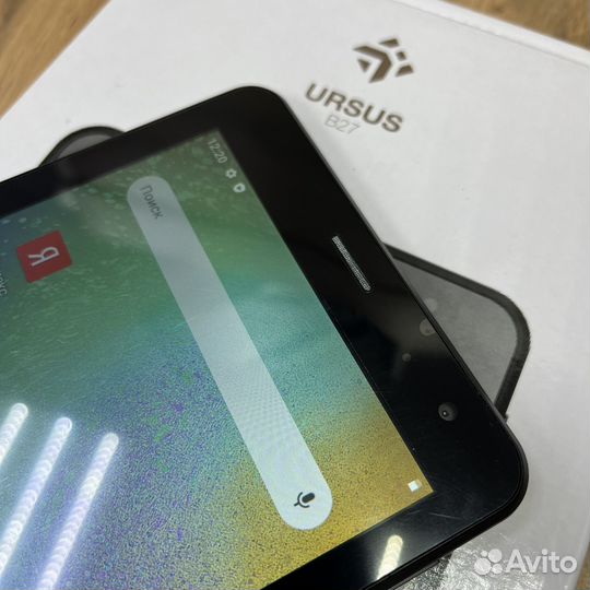 Планшет dexp urus B27