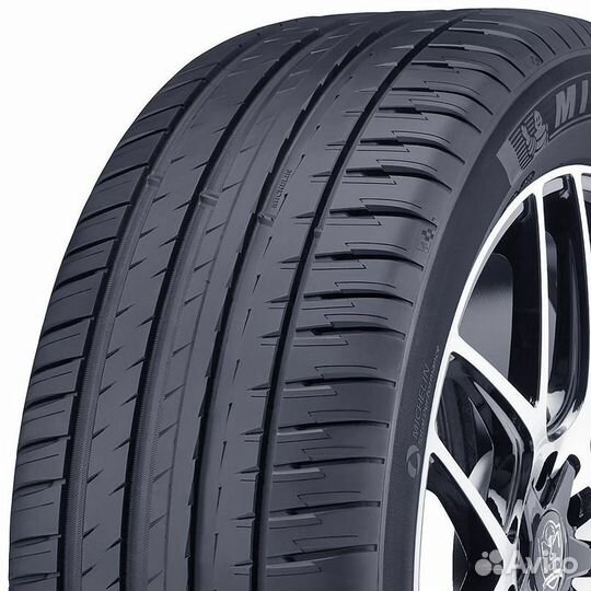 Michelin Pilot Sport 4 SUV 235/65 R18