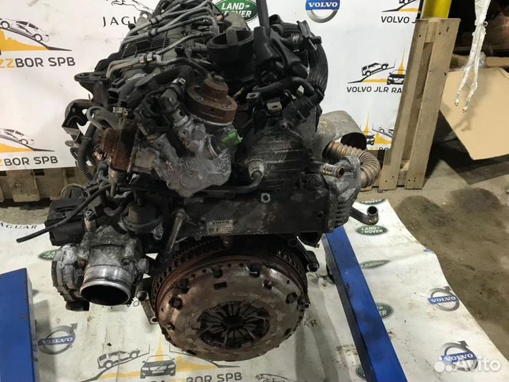Двигатель D5204T2 Volvo XC70 XC60 S60 S80 2.0D