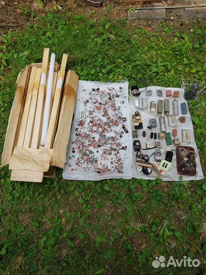 Платы радиодетали продам