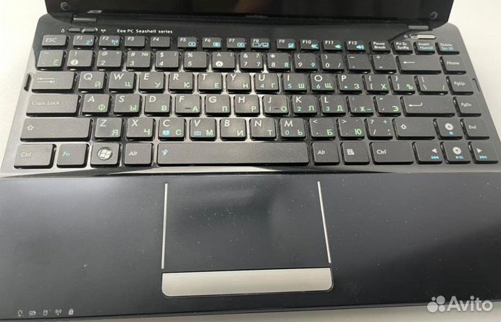 Нетбук asus Eee PC 1215P на запчасти