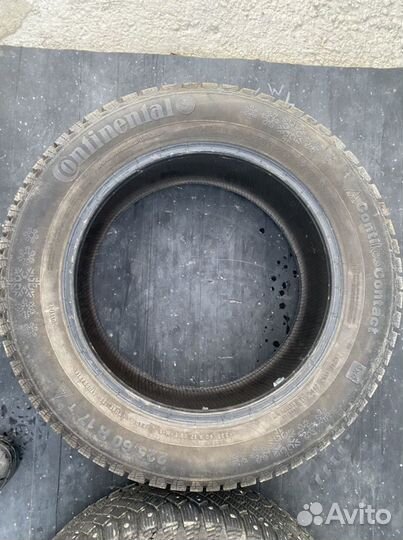 Continental ContiIceContact 4x4 225/60 R17