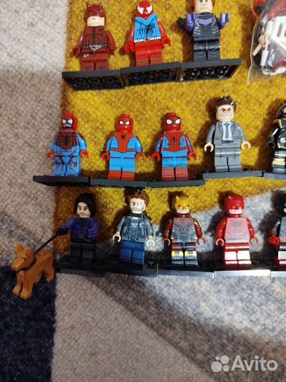 Lego marvel