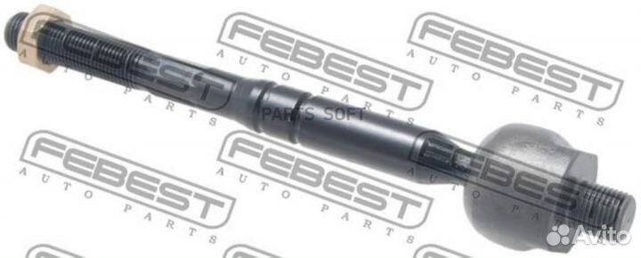 Febest 0122GSV50 Тяга рулевая (осевой шарнир) Lexu