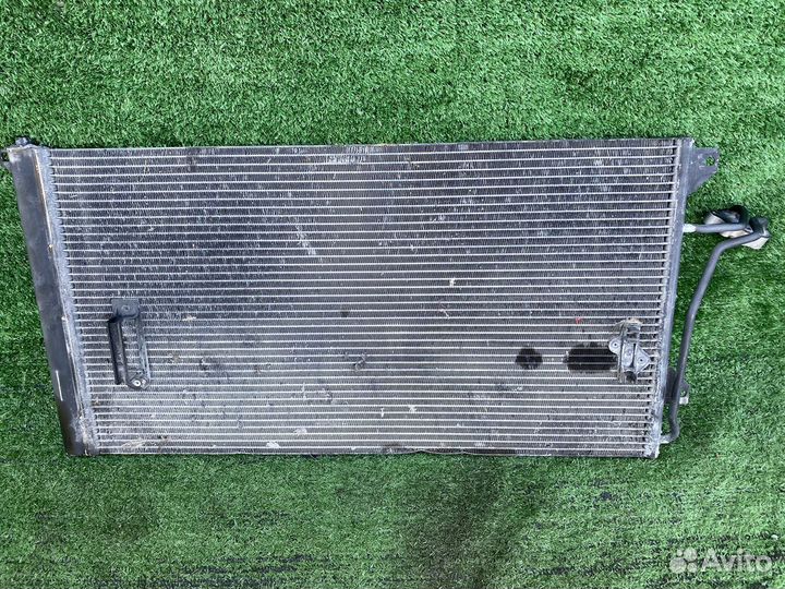 Радиатор кондиционера Porsche Cayenne 957 4L026040