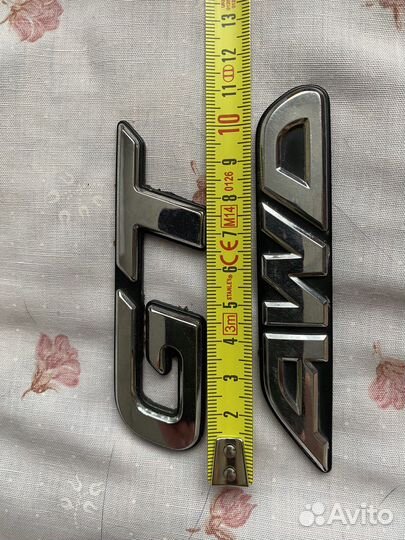 Шильдики на авто оригинал