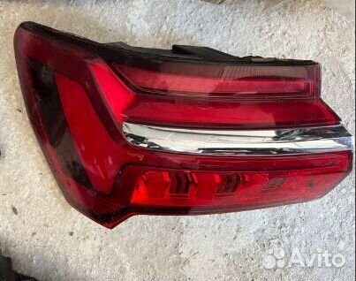 Audi a6 c8 фонарь задний левый в крыло