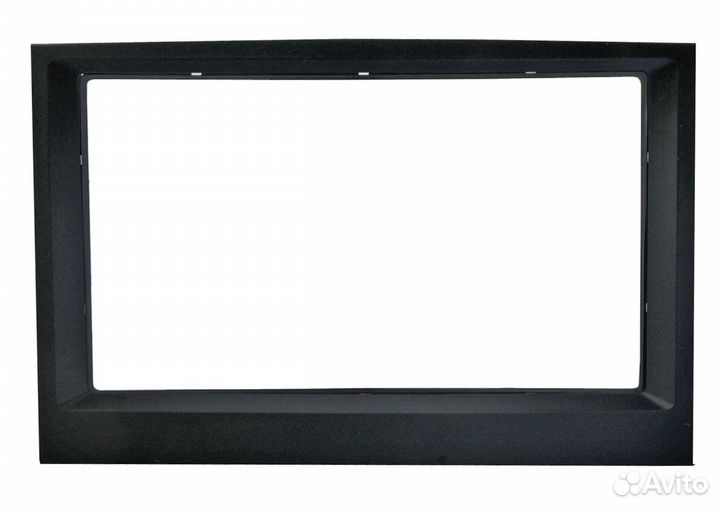 Рамка переходная Kia Sportage 2016-2018, 2 din