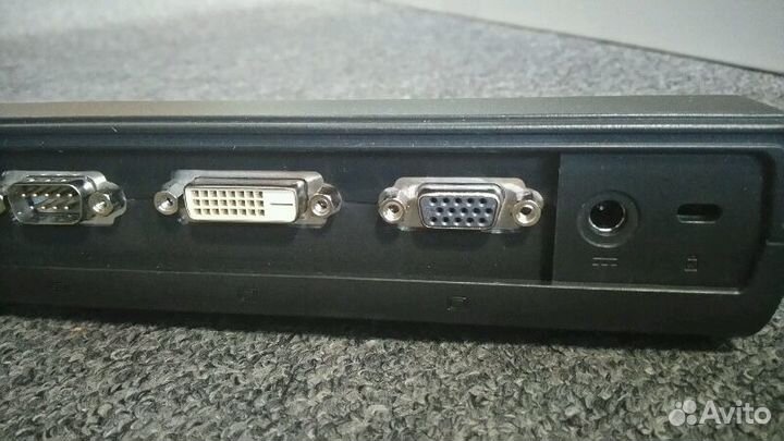 Доп станция на Fujitsu siemens Esprimo