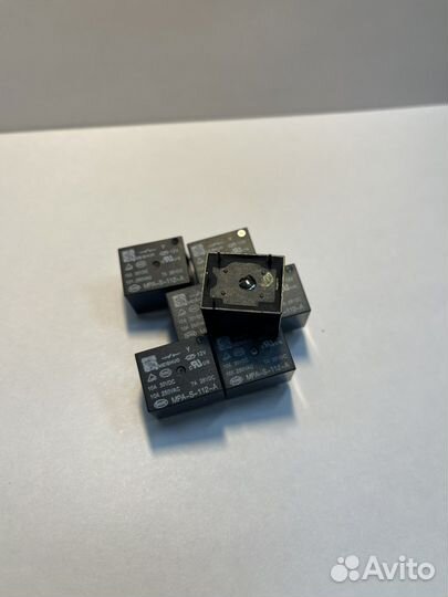 Реле MPA S112 A 12DC