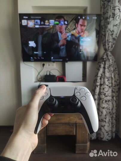 Аренда PS5 PlayStation 5