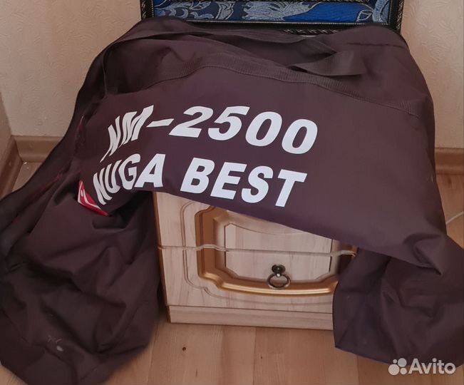 Матрас двуспальный Нуга Бест