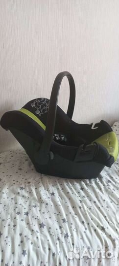 Автолюлька от 0 до 13