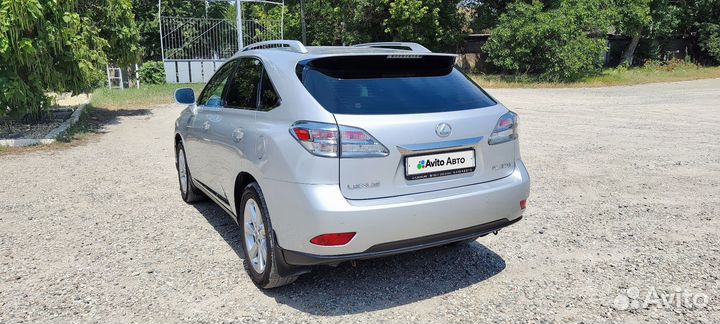 Lexus RX 2.7 AT, 2011, 150 000 км