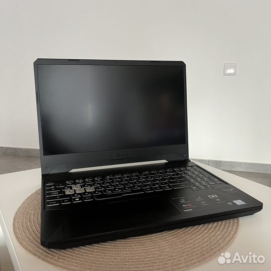 Ноутбук Asus TUF Gaming FX505GT