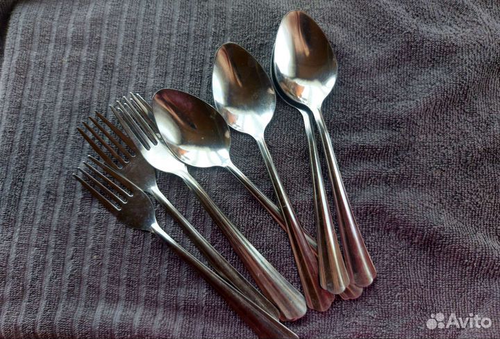 Столовые приборы