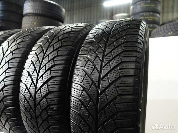 Continental ContiWinterContact TS 830 205/55 R16