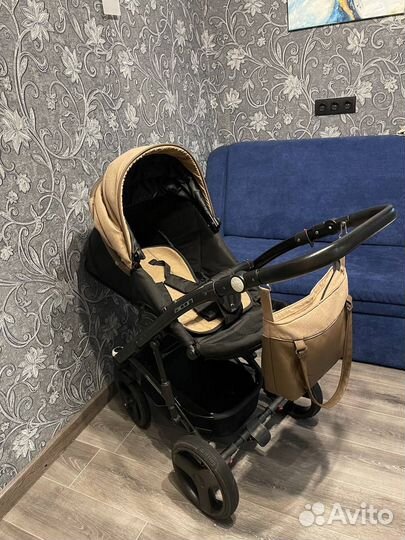 Продам коляску Riko Basic Aicon