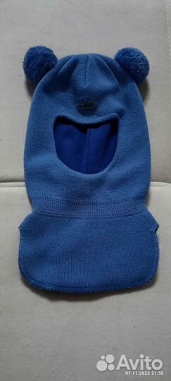 Шапка р.46, 48, 50, 52 деми и зимние