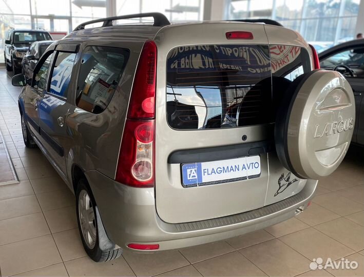 LADA Largus 1.6 МТ, 2015, 112 000 км