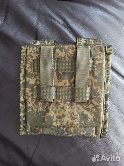 Подсумок для лопатки Ратник